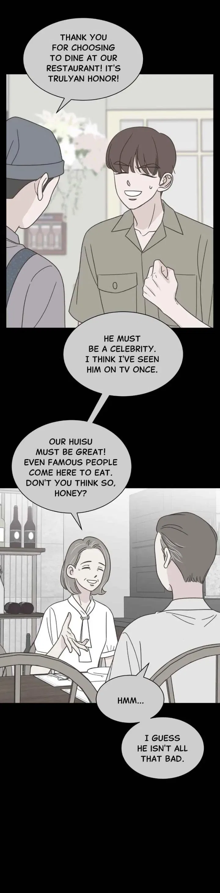 One of a Kind Romance Chapter 140 – Page 32