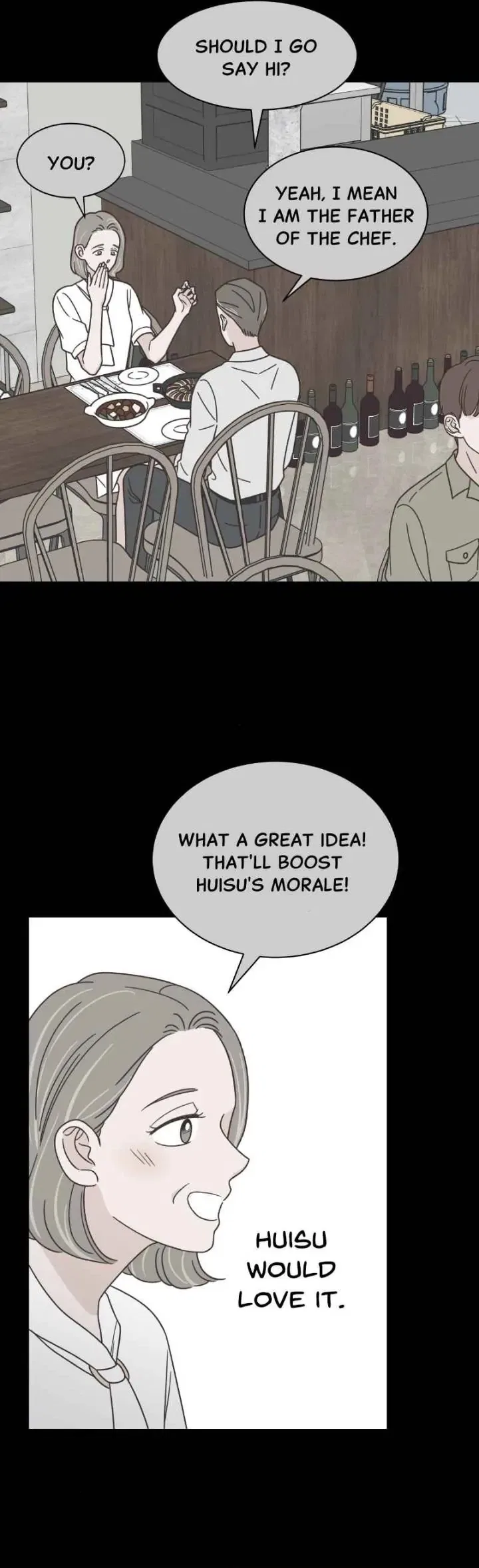One of a Kind Romance Chapter 140 – Page 33