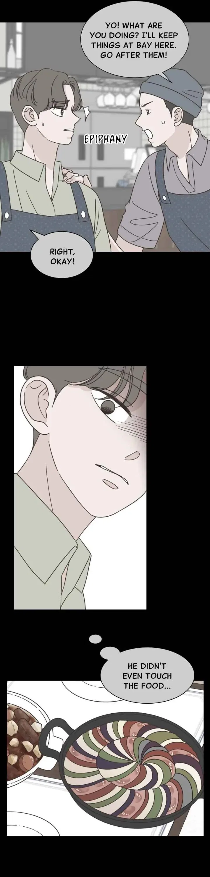 One of a Kind Romance Chapter 140 – Page 41