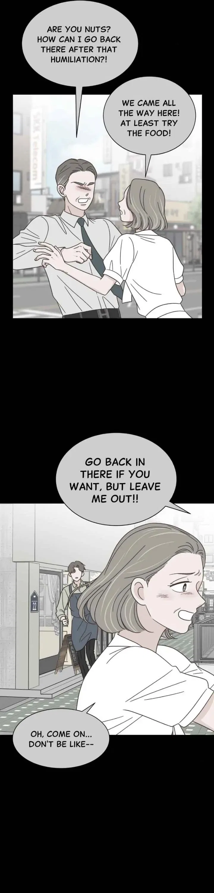 One of a Kind Romance Chapter 140 – Page 43