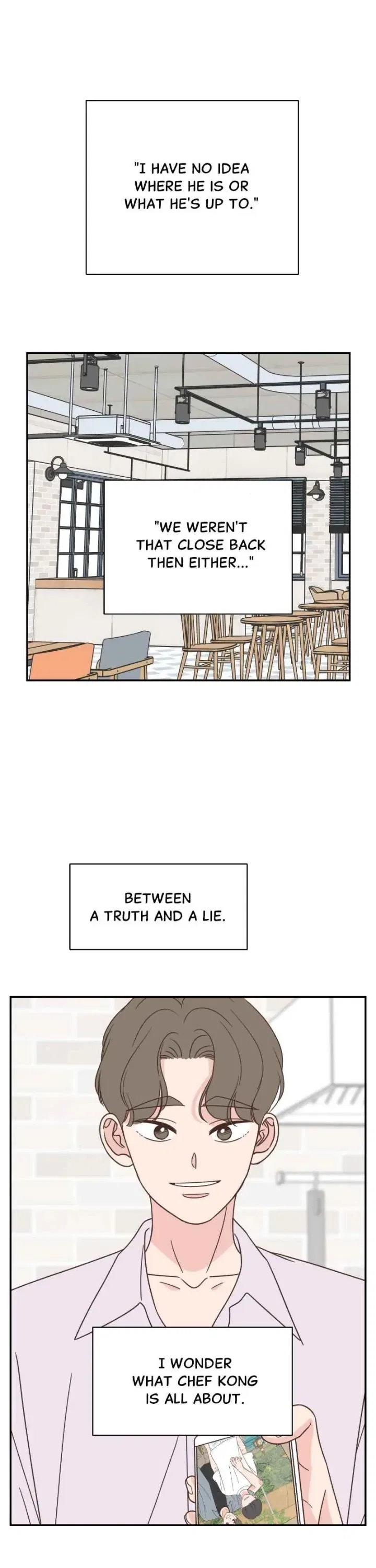 One of a Kind Romance Chapter 139 – Page 1