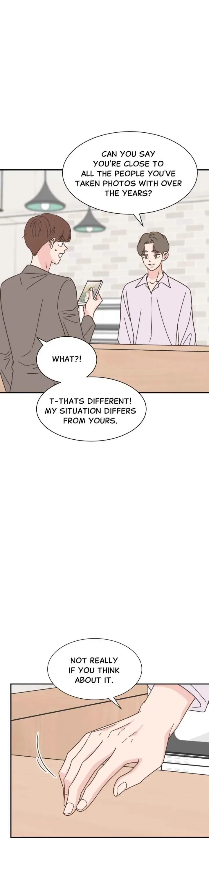 One of a Kind Romance Chapter 139 – Page 3