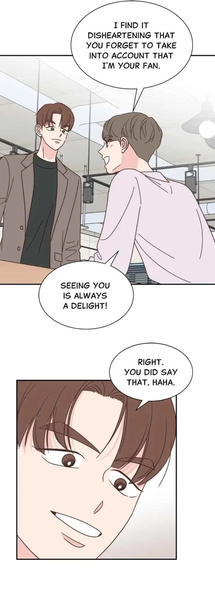 One of a Kind Romance Chapter 139 – Page 7