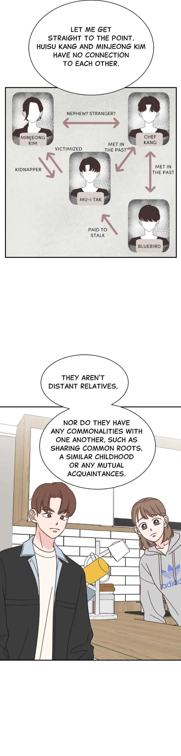 One of a Kind Romance Chapter 139 – Page 12