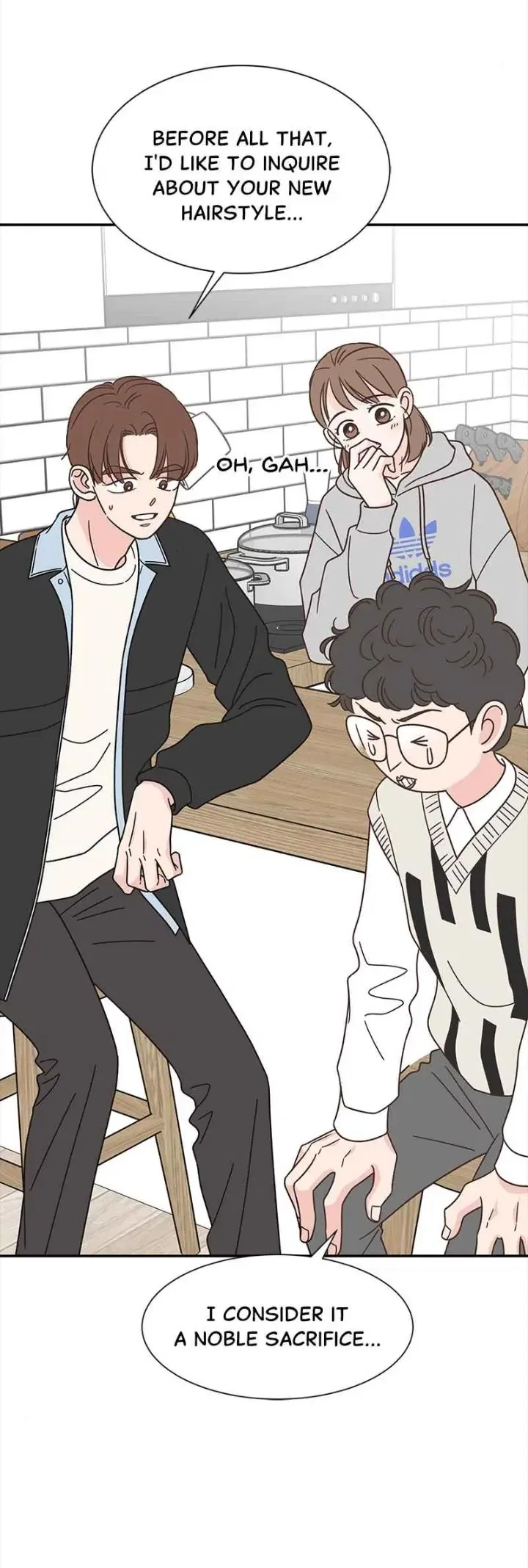 One of a Kind Romance Chapter 139 – Page 14