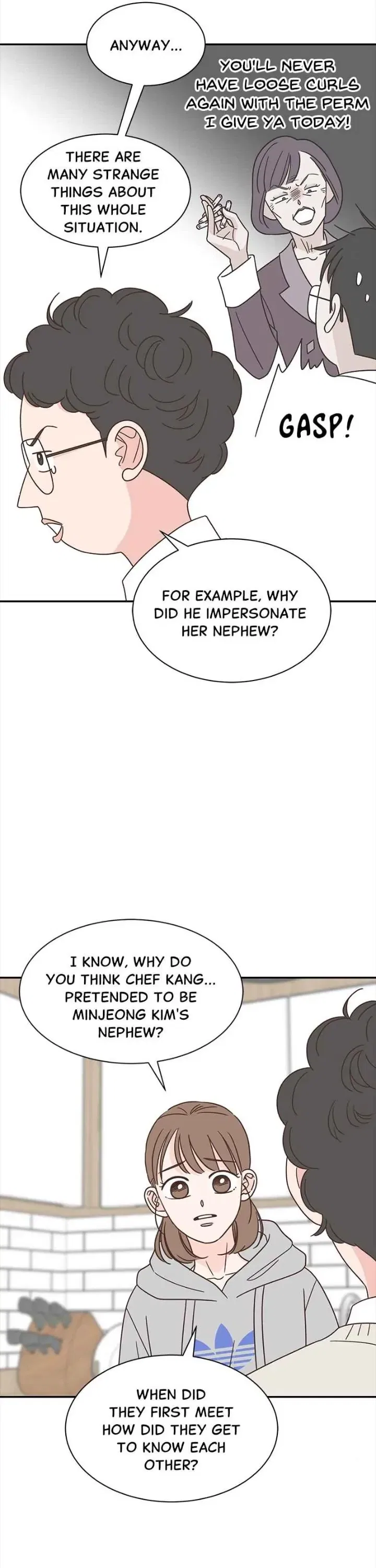 One of a Kind Romance Chapter 139 – Page 15