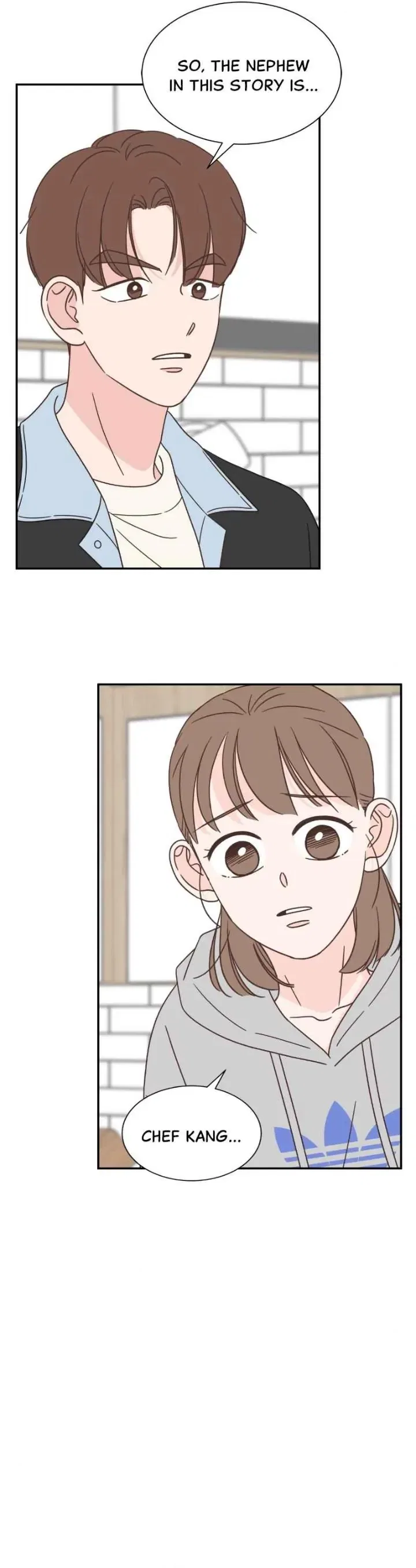 One of a Kind Romance Chapter 139 – Page 21