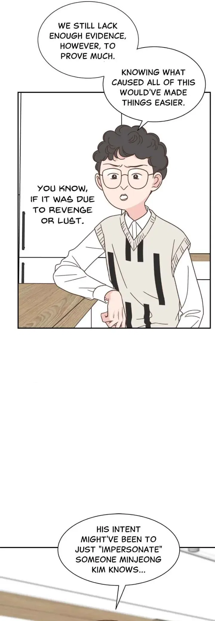 One of a Kind Romance Chapter 139 – Page 22