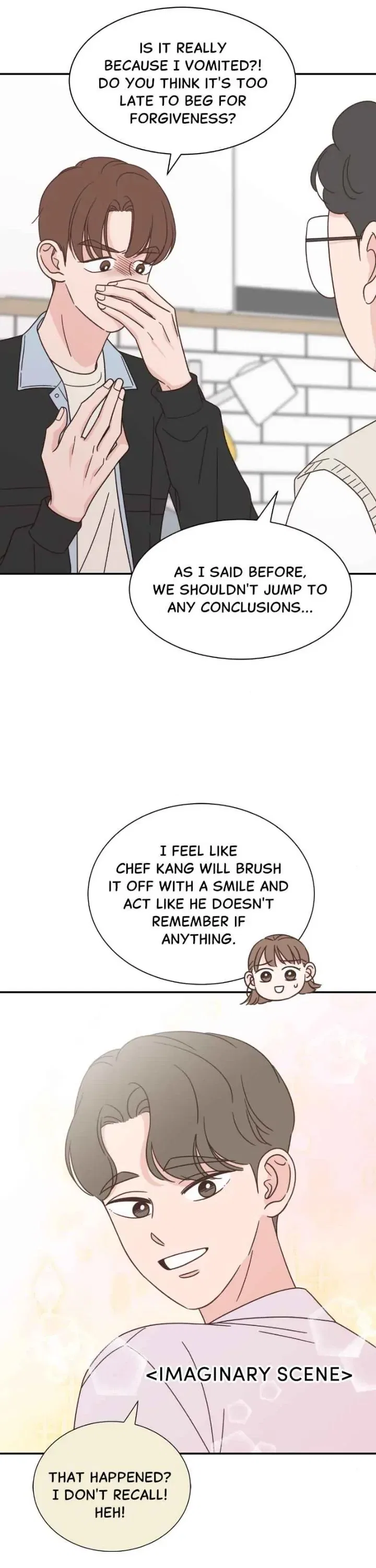 One of a Kind Romance Chapter 139 – Page 24