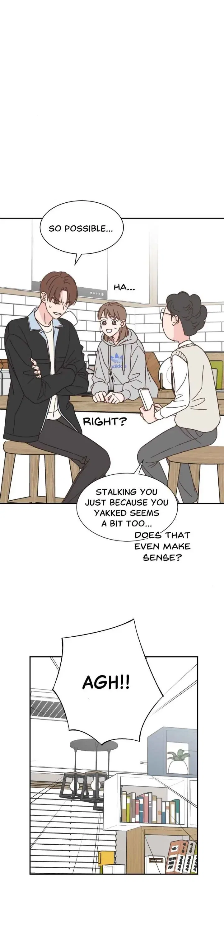 One of a Kind Romance Chapter 139 – Page 25