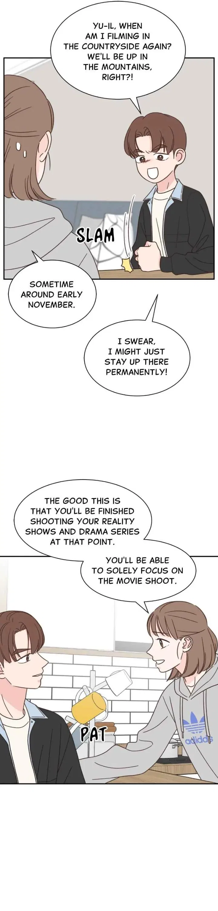 One of a Kind Romance Chapter 139 – Page 27