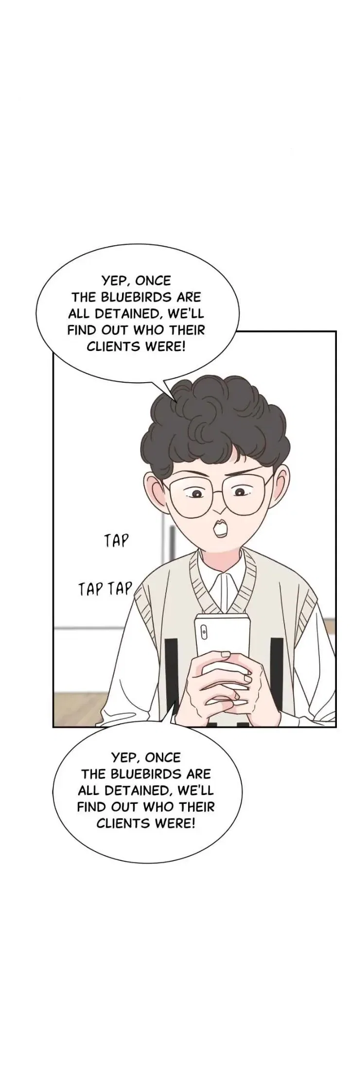 One of a Kind Romance Chapter 139 – Page 28