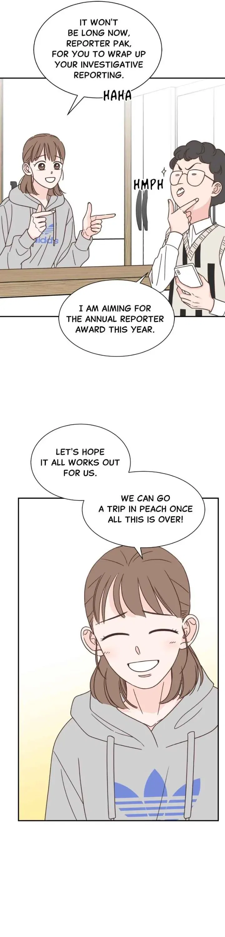 One of a Kind Romance Chapter 139 – Page 29