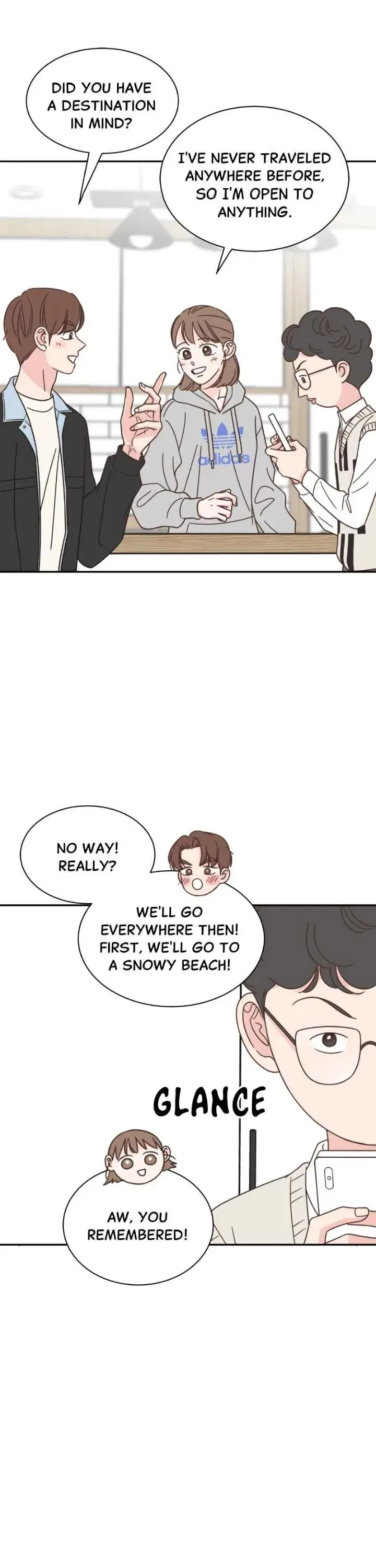 One of a Kind Romance Chapter 139 – Page 30