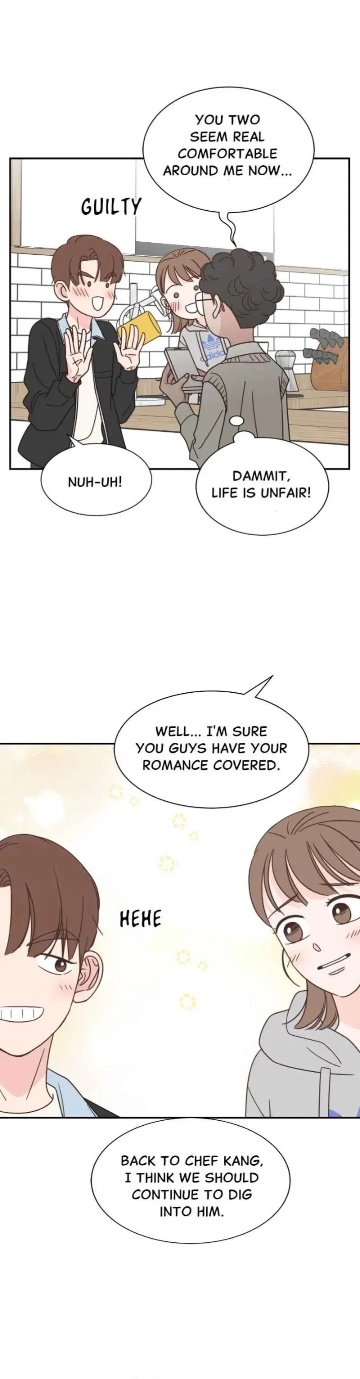 One of a Kind Romance Chapter 139 – Page 31