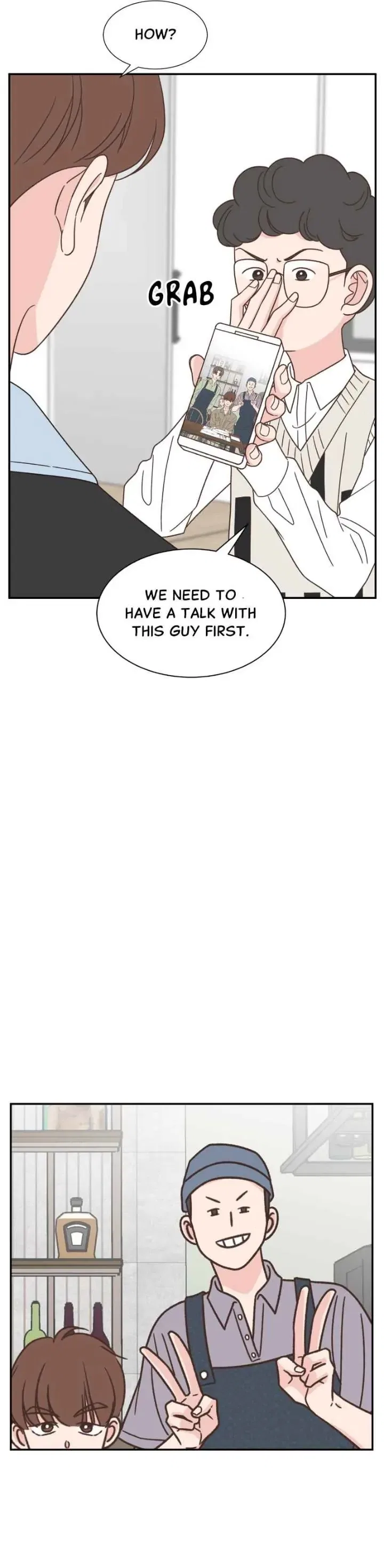 One of a Kind Romance Chapter 139 – Page 32