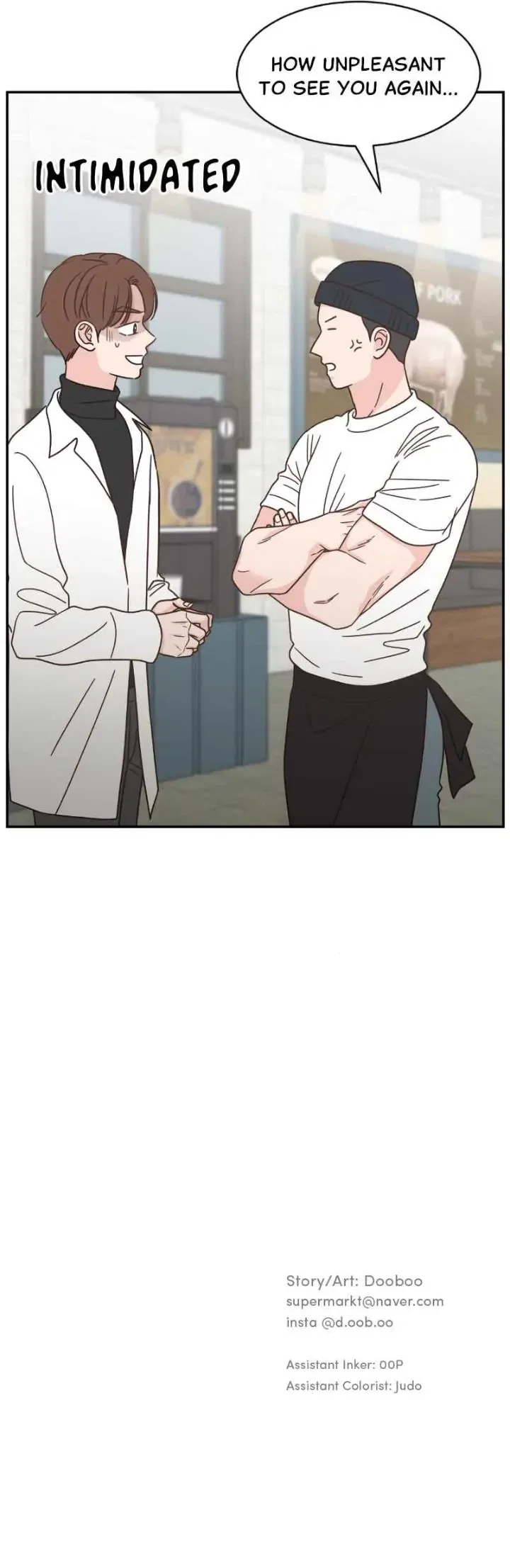 One of a Kind Romance Chapter 139 – Page 34