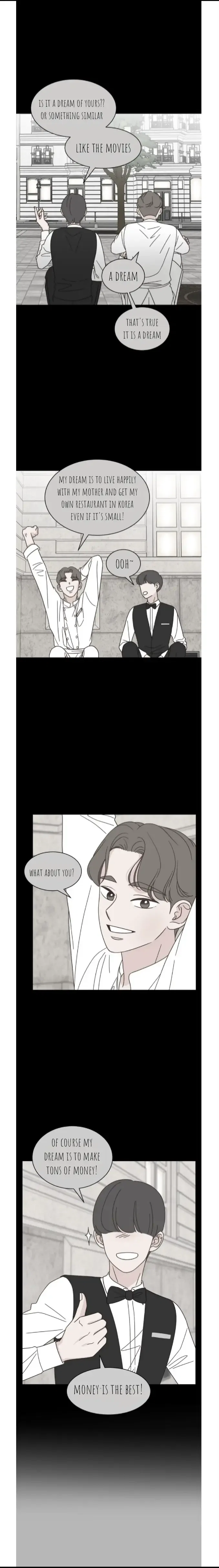 One of a Kind Romance Chapter 138 – Page 3