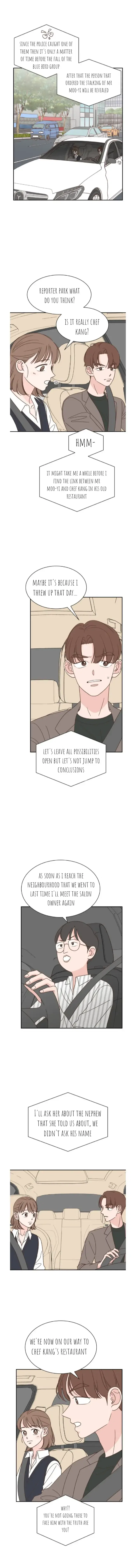 One of a Kind Romance Chapter 138 – Page 7