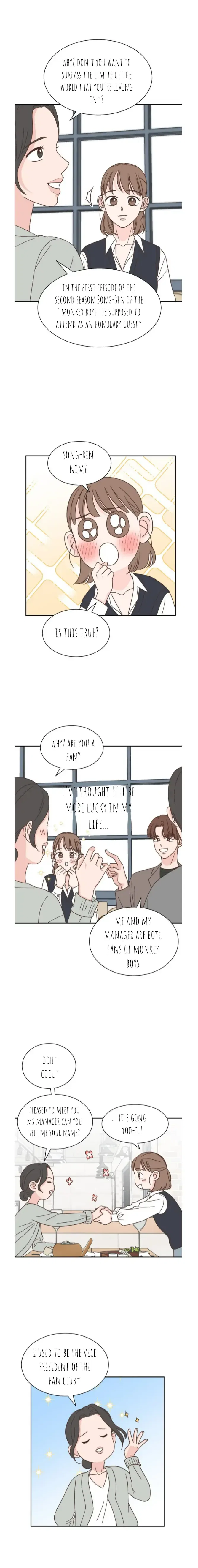 One of a Kind Romance Chapter 138 – Page 9