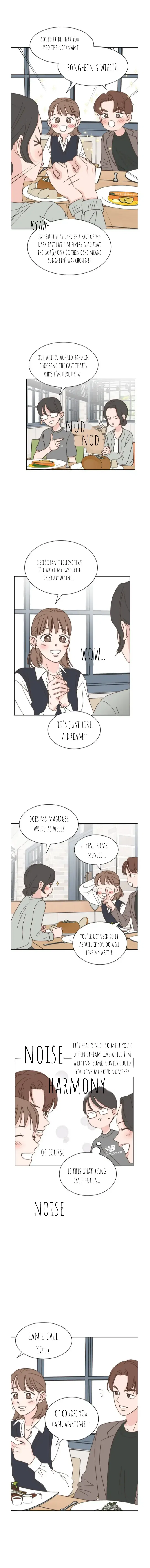 One of a Kind Romance Chapter 138 – Page 10