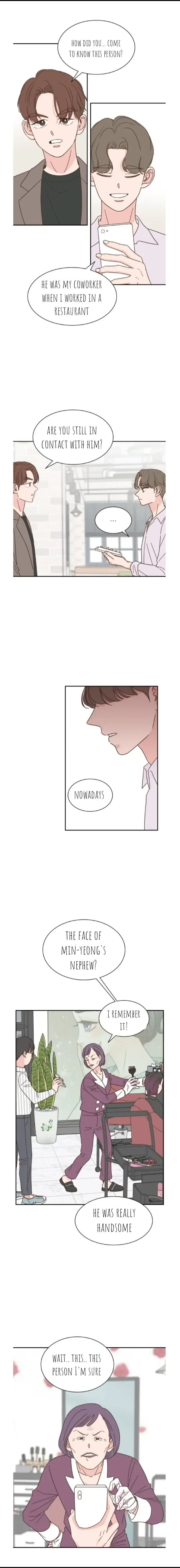One of a Kind Romance Chapter 138 – Page 13
