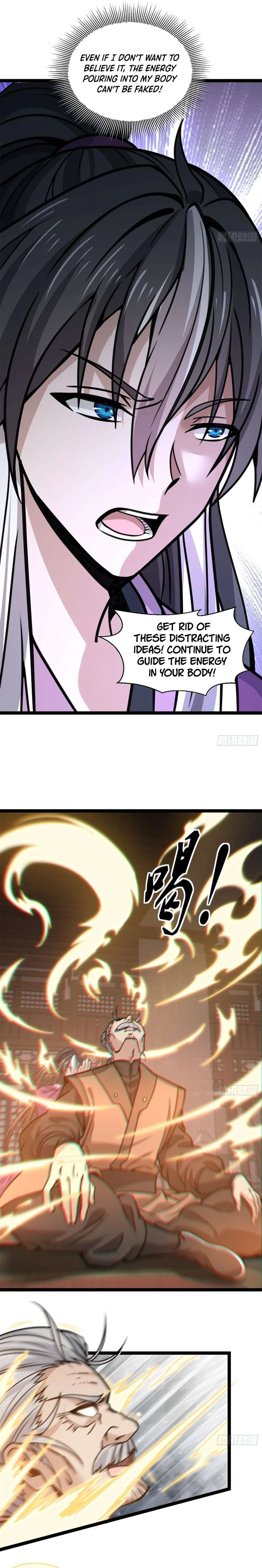 I Get Stronger By Doing Nothing Chapter 42 – Page 3