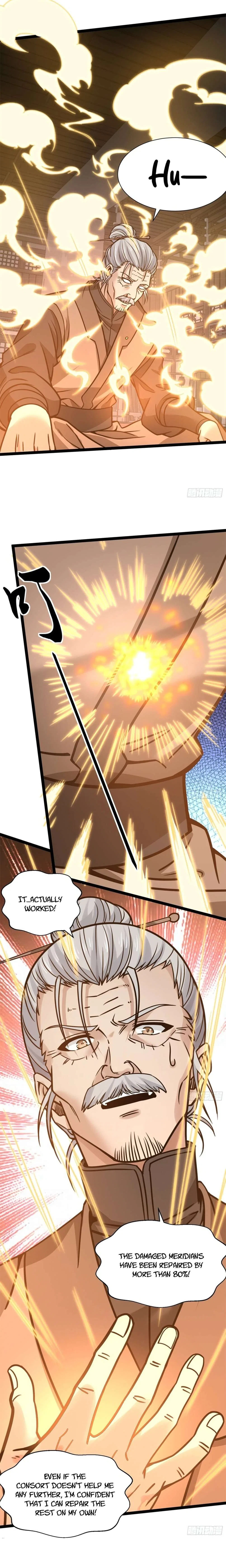 I Get Stronger By Doing Nothing Chapter 42 – Page 4