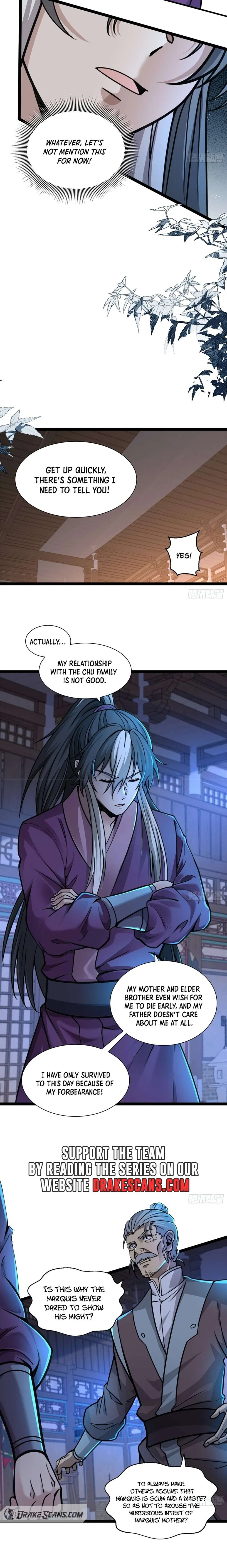 I Get Stronger By Doing Nothing Chapter 42 – Page 6