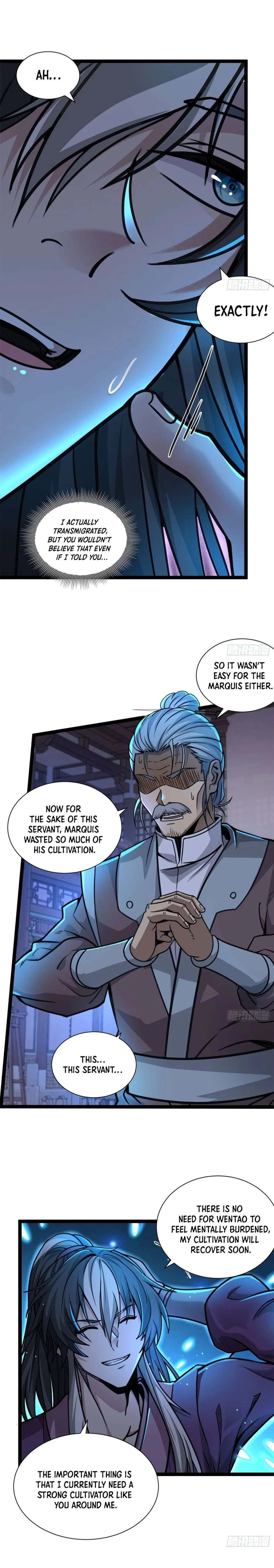 I Get Stronger By Doing Nothing Chapter 42 – Page 7