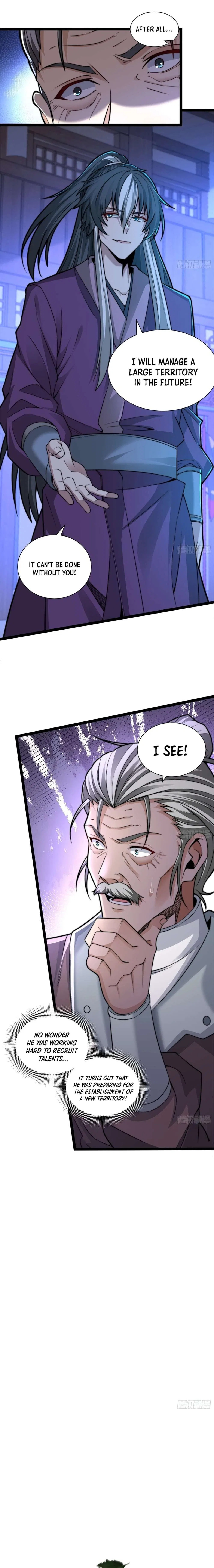 I Get Stronger By Doing Nothing Chapter 42 – Page 8