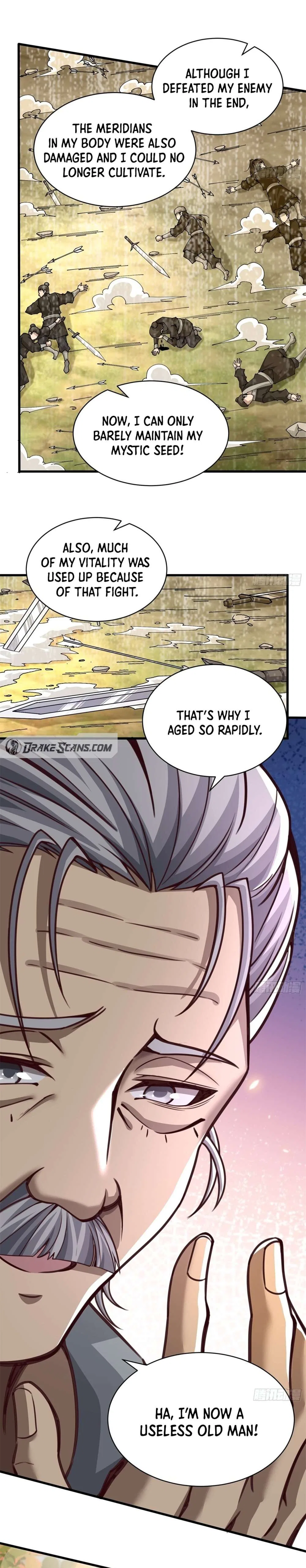 I Get Stronger By Doing Nothing Chapter 41 – Page 2