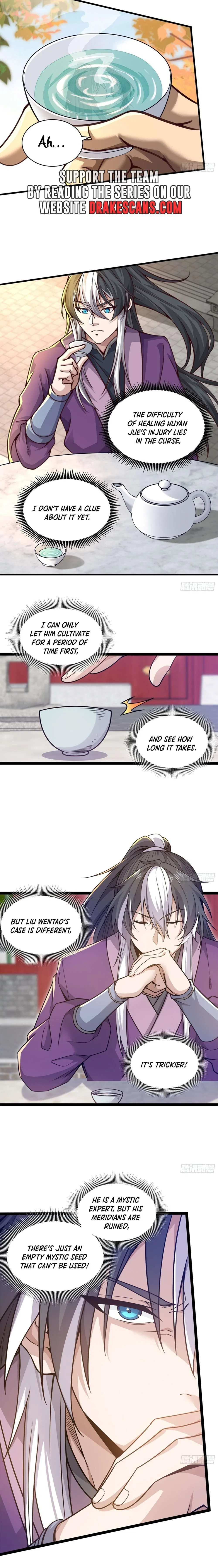 I Get Stronger By Doing Nothing Chapter 41 – Page 3