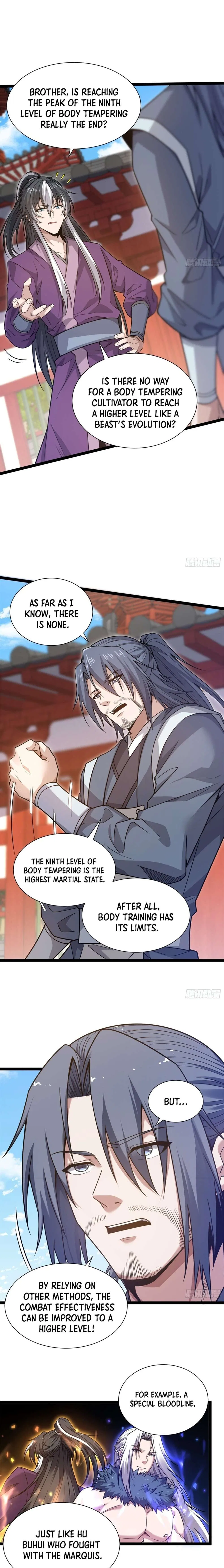I Get Stronger By Doing Nothing Chapter 41 – Page 6