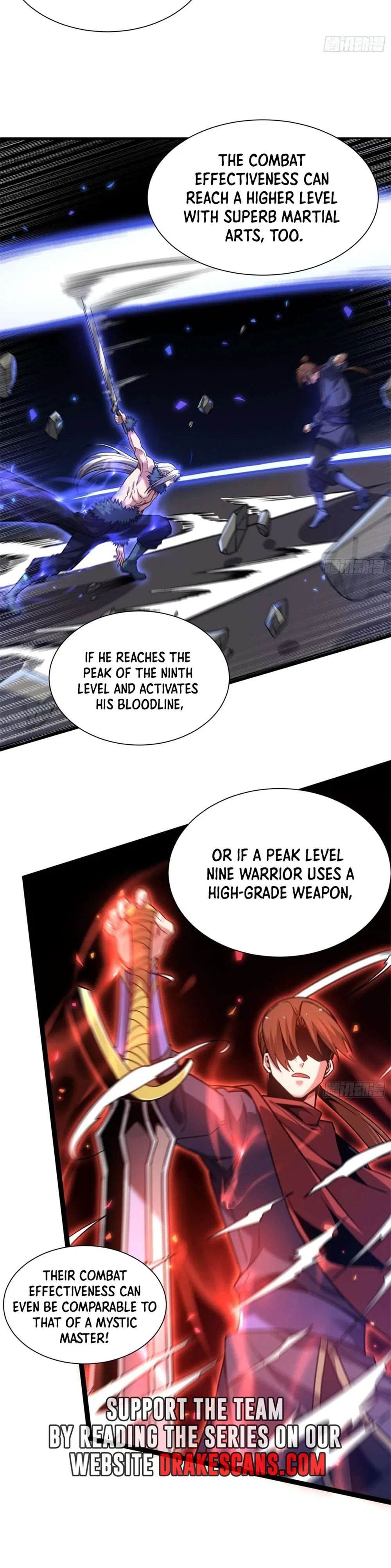 I Get Stronger By Doing Nothing Chapter 41 – Page 7