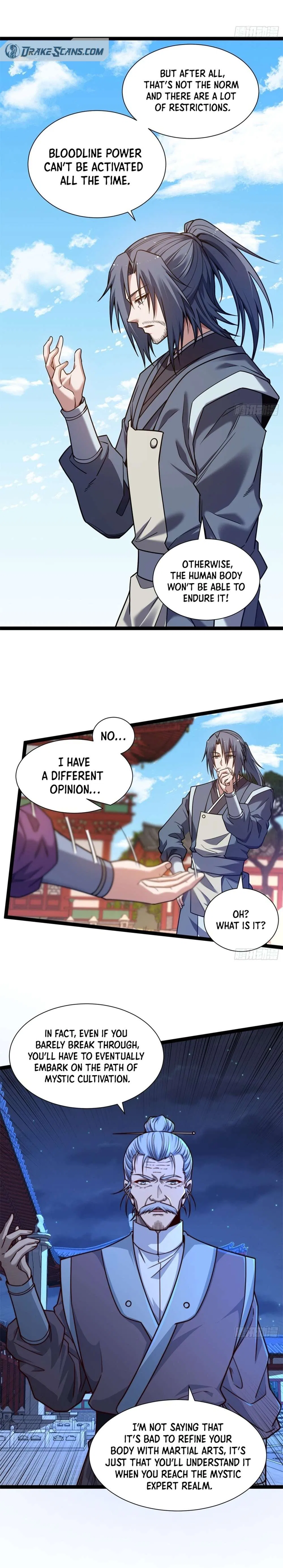I Get Stronger By Doing Nothing Chapter 41 – Page 8