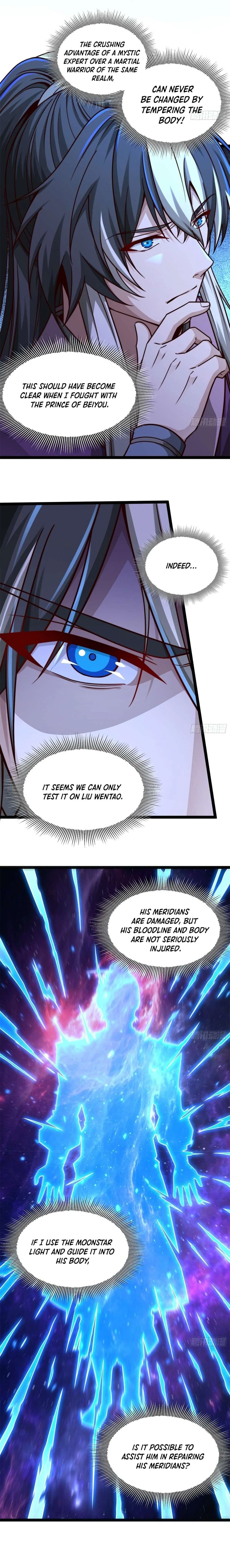 I Get Stronger By Doing Nothing Chapter 41 – Page 9