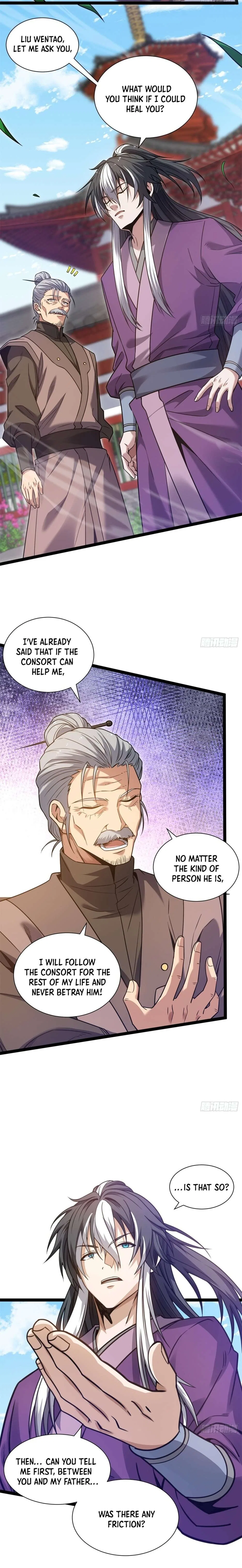 I Get Stronger By Doing Nothing Chapter 41 – Page 11