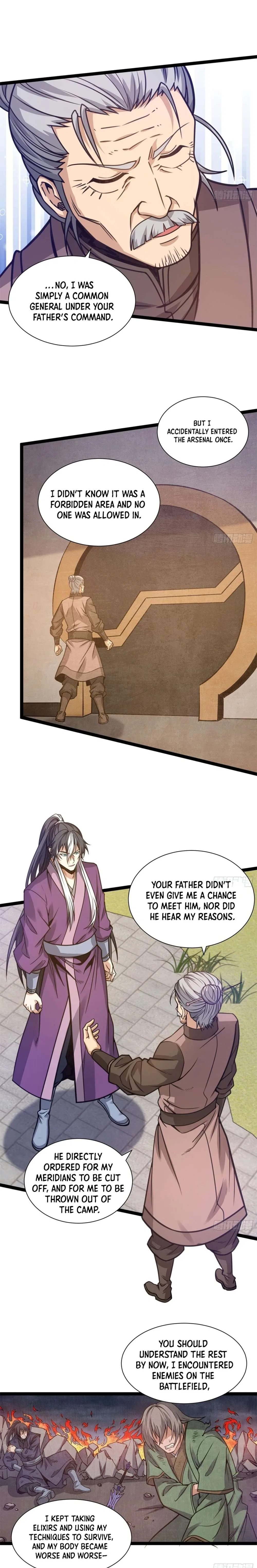 I Get Stronger By Doing Nothing Chapter 41 – Page 12
