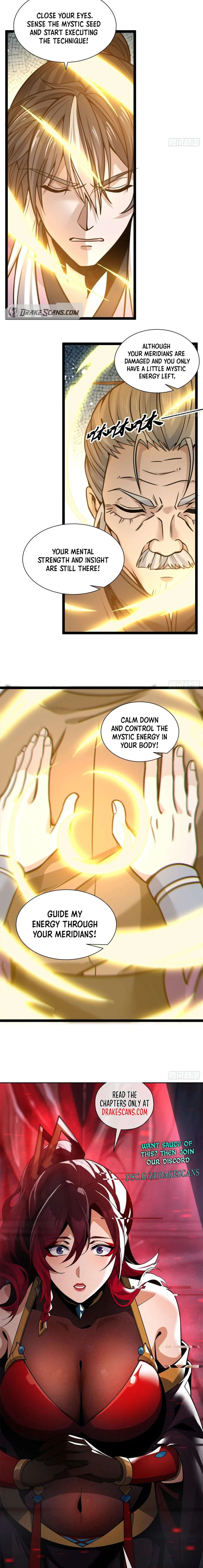I Get Stronger By Doing Nothing Chapter 41 – Page 14