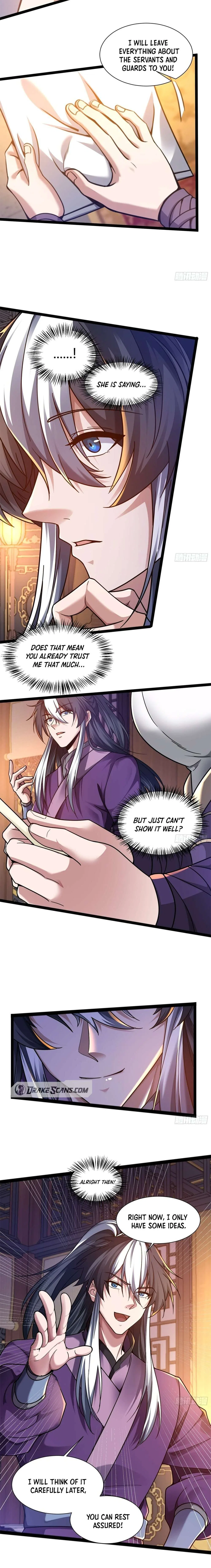 I Get Stronger By Doing Nothing Chapter 40 – Page 4