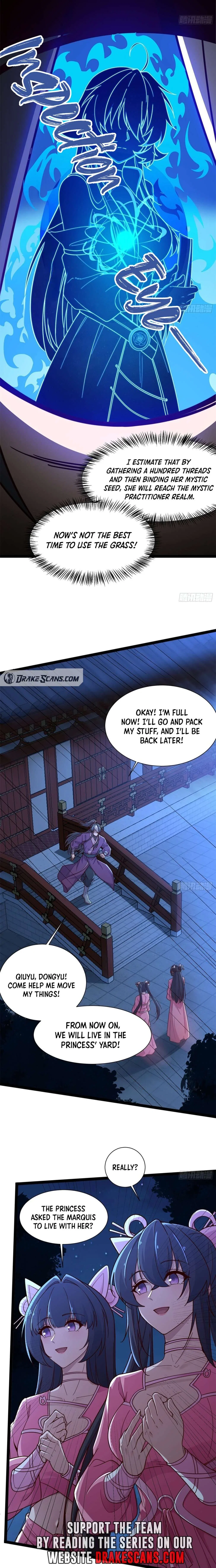 I Get Stronger By Doing Nothing Chapter 40 – Page 6