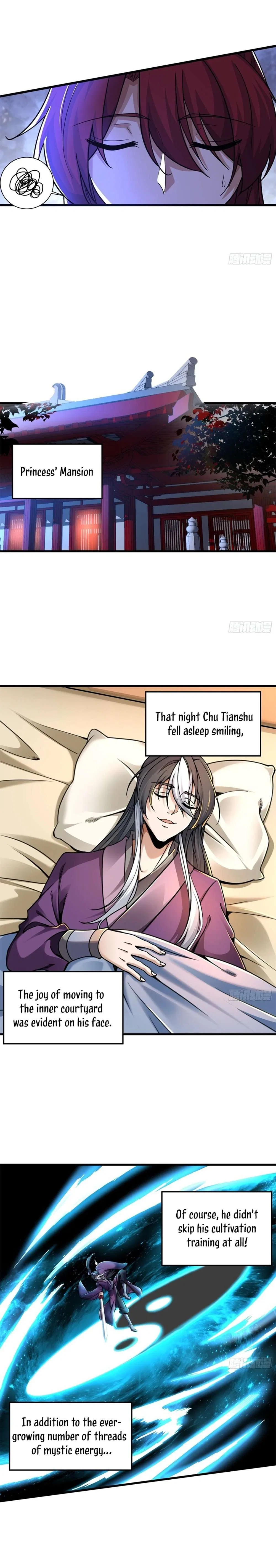 I Get Stronger By Doing Nothing Chapter 40 – Page 8