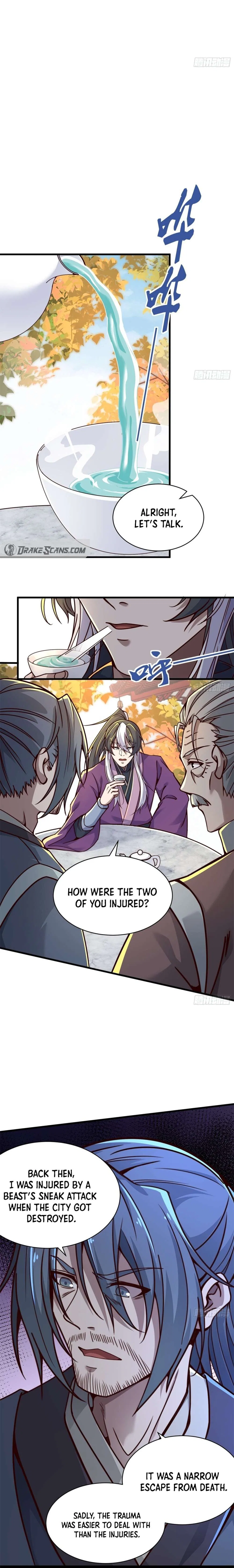 I Get Stronger By Doing Nothing Chapter 40 – Page 11