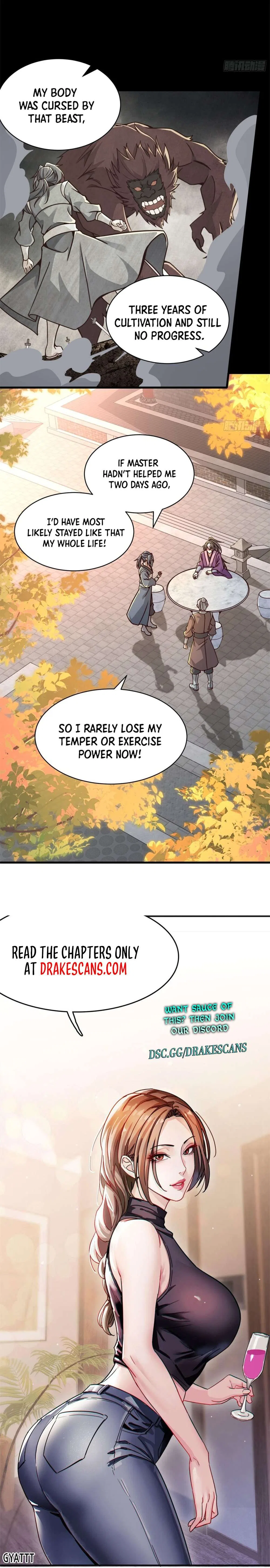 I Get Stronger By Doing Nothing Chapter 40 – Page 12