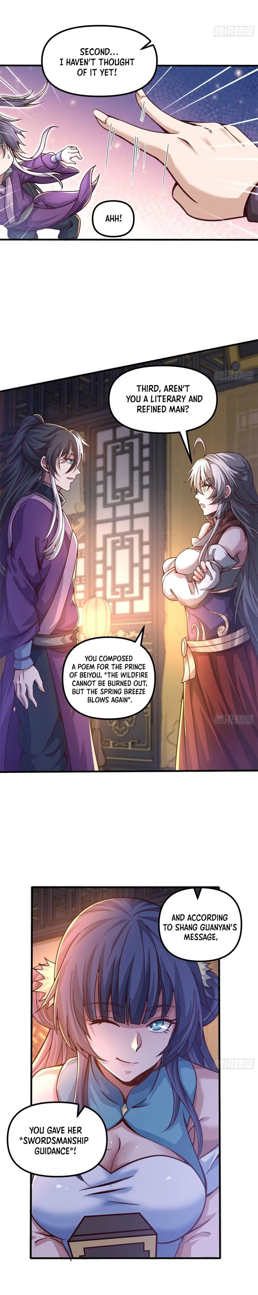 I Get Stronger By Doing Nothing Chapter 39 – Page 2