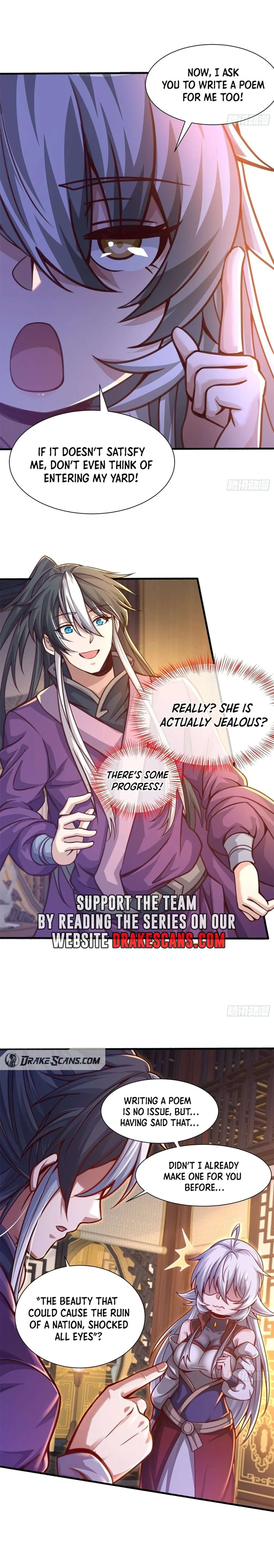 I Get Stronger By Doing Nothing Chapter 39 – Page 3