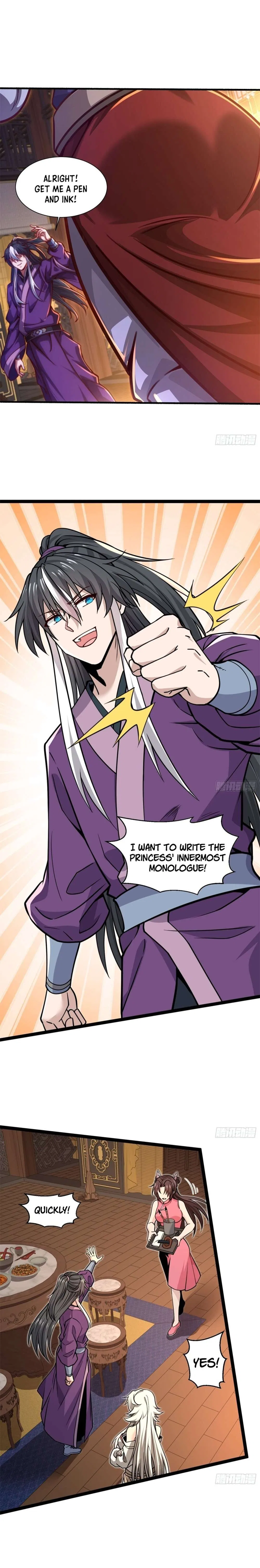 I Get Stronger By Doing Nothing Chapter 39 – Page 5