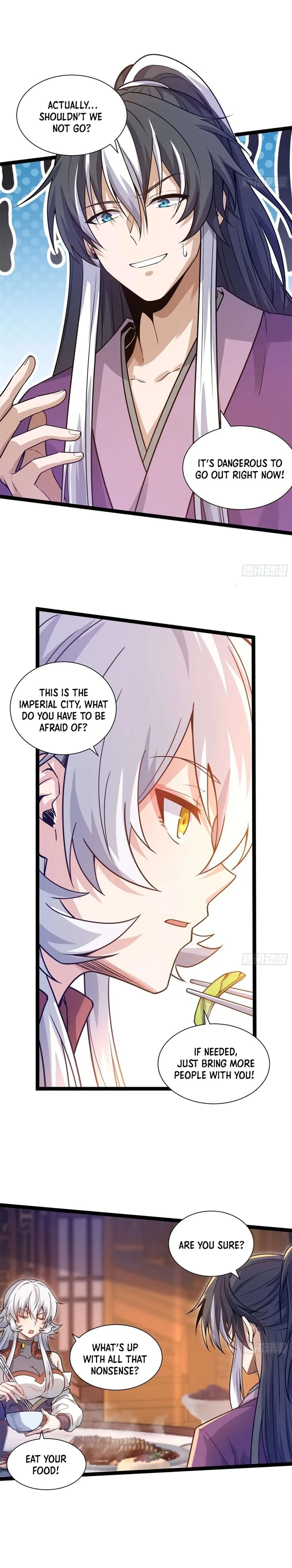 I Get Stronger By Doing Nothing Chapter 38 – Page 2