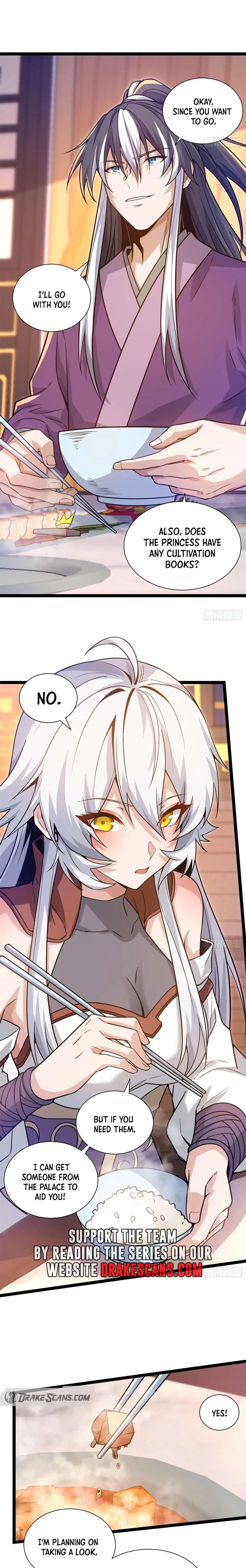 I Get Stronger By Doing Nothing Chapter 38 – Page 3